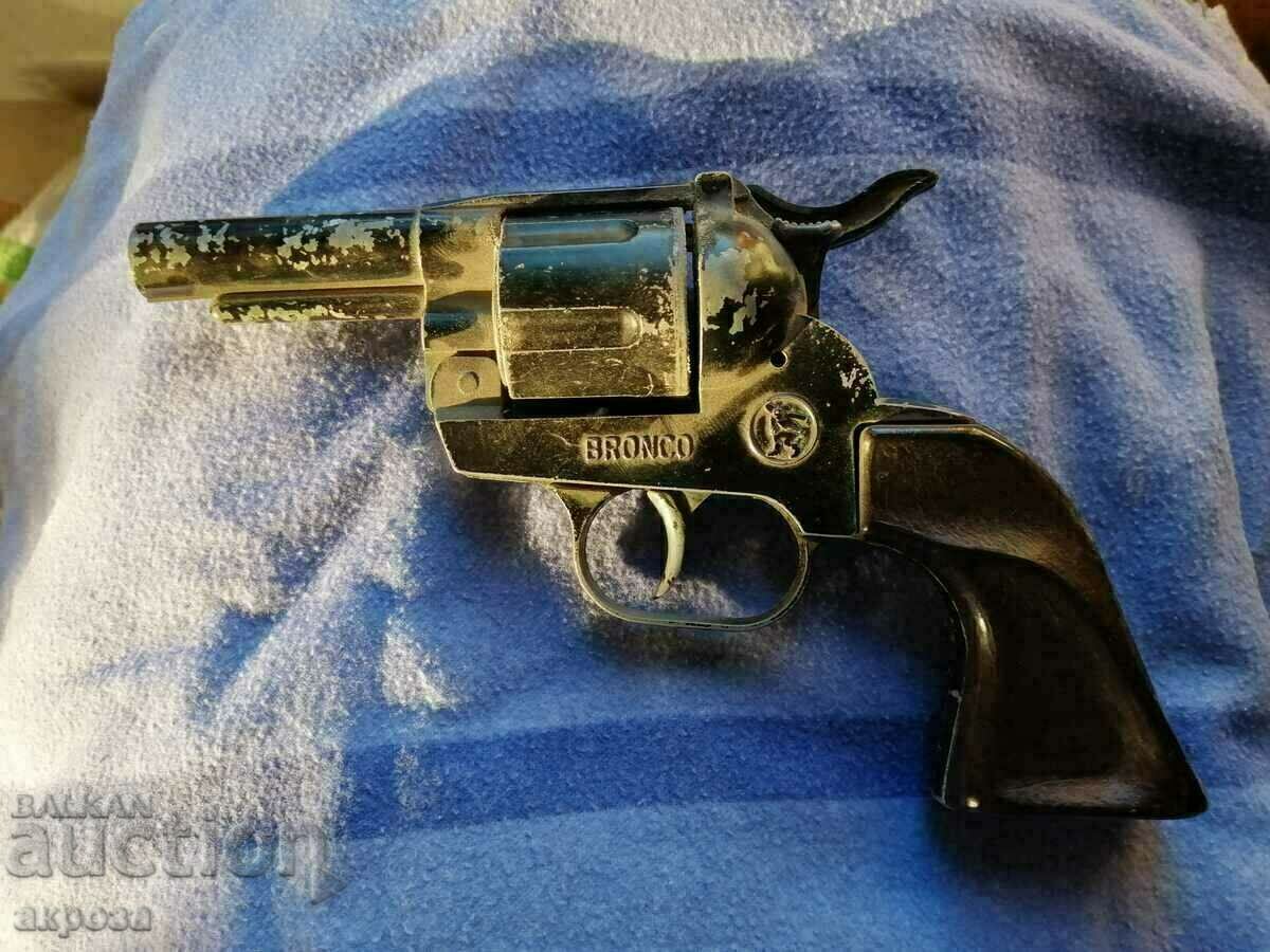 ,, Περίστροφο Cowboy,, μέταλ - 7