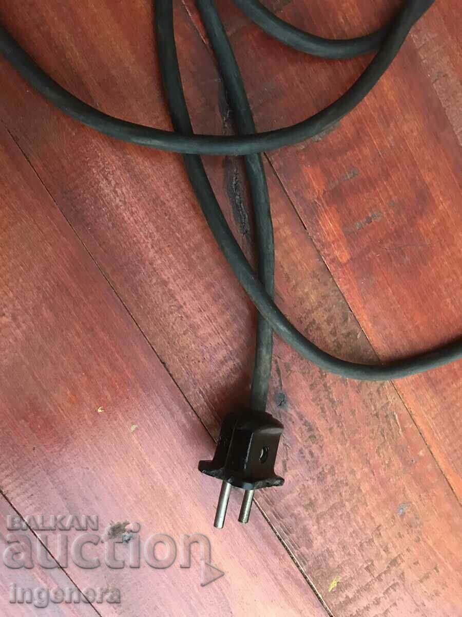 ΚΟΛΛΗΤΗΡΙΑ ΒΟΥΛΓΑΡΙΑ 220 V, 100 W ΒΑΚΕΛΙΤΗΣ ΕΡΓΟ ΑΠΟ SOCA - 6