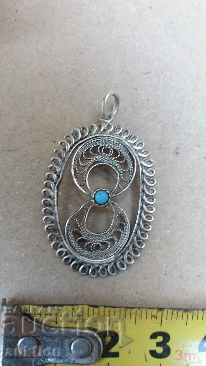 SILVER FILIGRAM - 4 GR. with price 19.99 BGN | € 10.22 SILVER FILIGRAM - 4 GR. with price 19.99 BGN | € 10.22