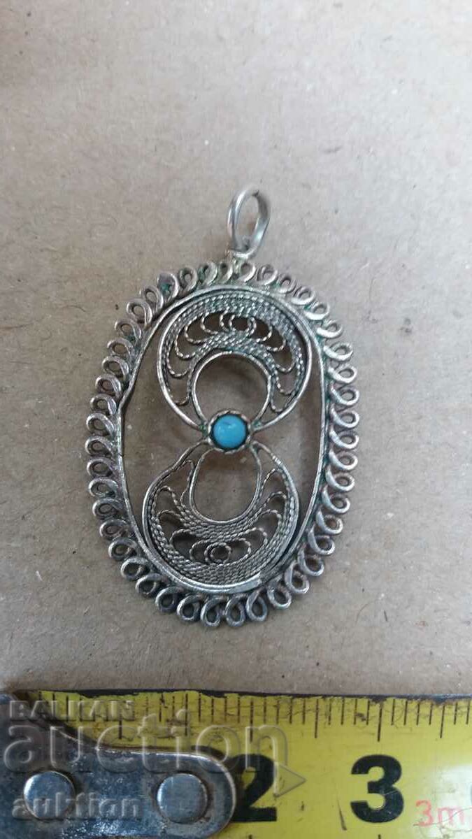 Auction SILVER FILIGRAM - 4 GR. Auction SILVER FILIGRAM - 4 GR.