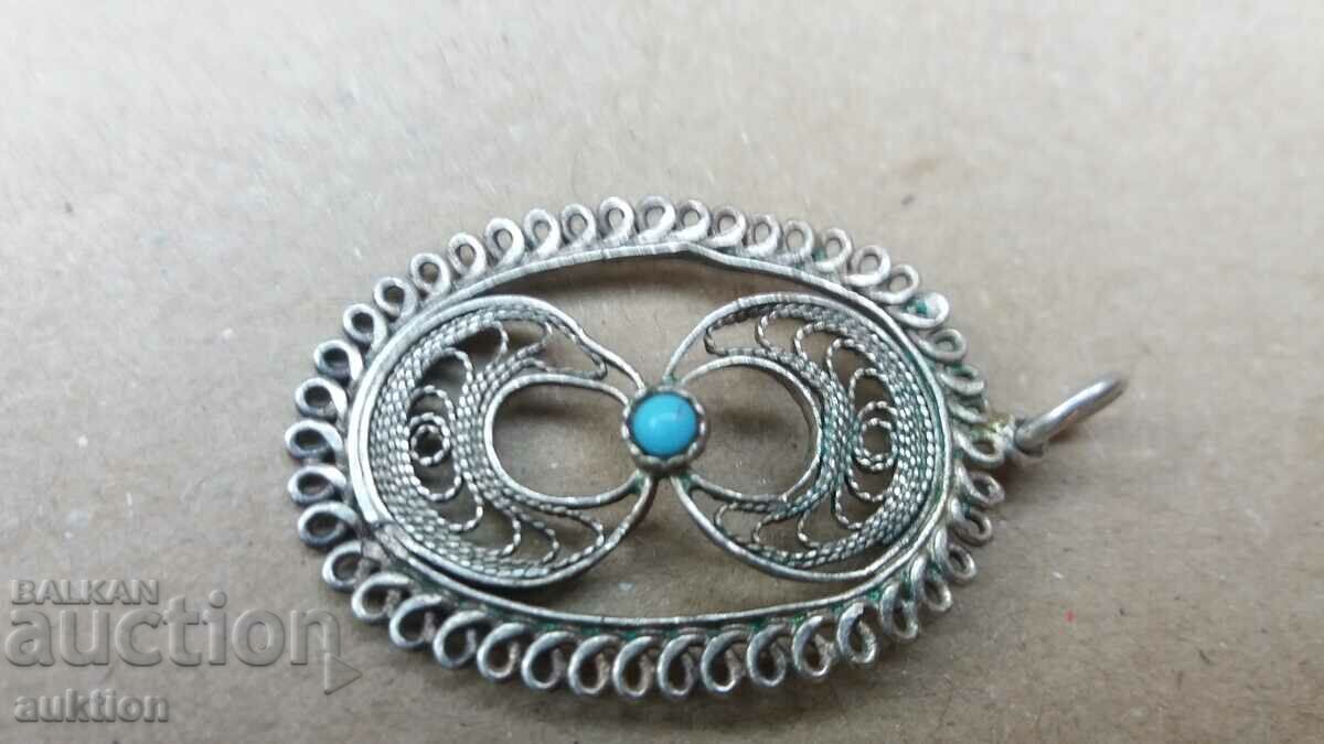 Delivery of SILVER FILIGRAM - 4 GR. Delivery of SILVER FILIGRAM - 4 GR.