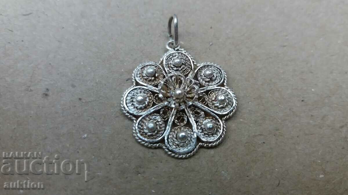 SILVER FILIGRAM UNIQUE with price 17.99 BGN | € 9.20