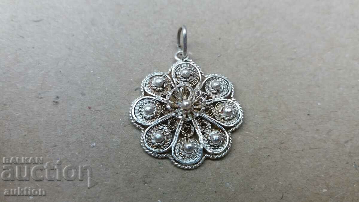 Delivery of SILVER FILIGRAM UNIQUE