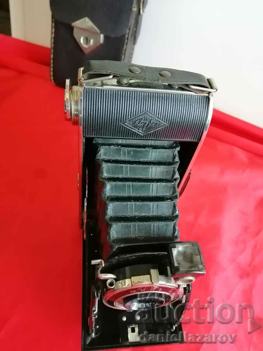 Old MEHOV Photo camera AGFA, AGFA 1937. with price 120.00 BGN | € 61.36 Old MEHOV Photo camera AGFA, AGFA 1937. with price 120.00 BGN | € 61.36