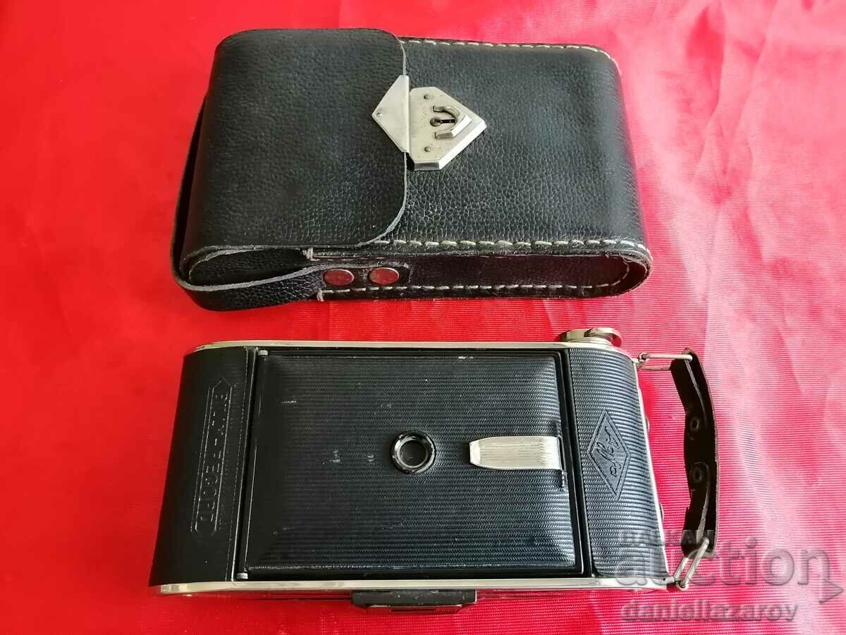 Old MEHOV Photo camera AGFA, AGFA 1937. - 7 Old MEHOV Photo camera AGFA, AGFA 1937. - 7