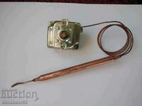 Thermostat for electrical appliances - new.