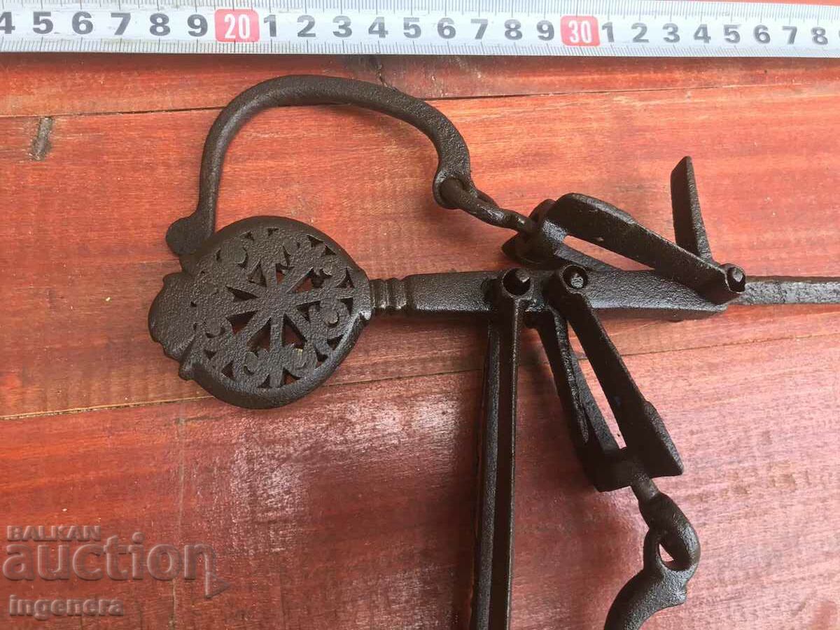 KANTAR OTTOMAN TURKISH SMALL TOPOZ ANTIQUE with price 95.00 BGN | € 48.57 KANTAR OTTOMAN TURKISH SMALL TOPOZ ANTIQUE with price 95.00 BGN | € 48.57