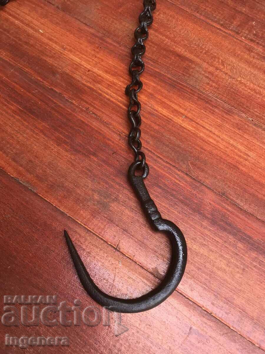 KANTAR OTTOMAN TURKISH SMALL TOPOZ ANTIQUE - 6 KANTAR OTTOMAN TURKISH SMALL TOPOZ ANTIQUE - 6