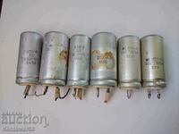 Electrolytic capacitors K - 50