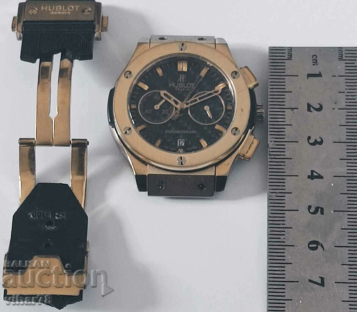HUBLOT Replica Men's Quartz Watch with price 99.99 BGN | € 51.12
