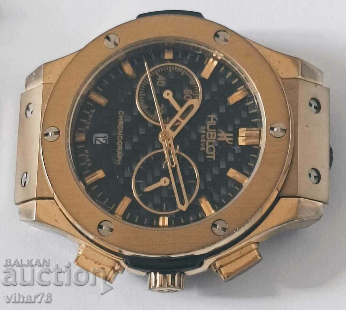 Delivery of HUBLOT Replica Men's Quartz Watch