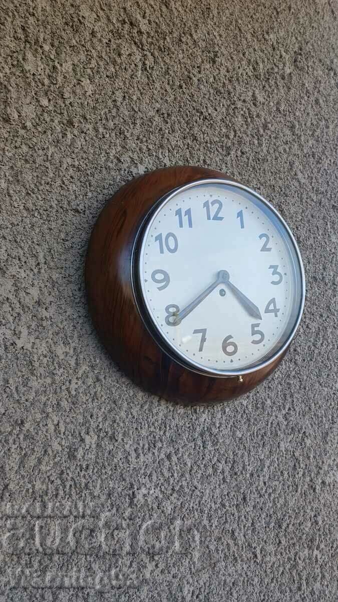 Old Austrian wall clock - AKD - Antique - 1930 with price 280.00 BGN | € 143.16 Old Austrian wall clock - AKD - Antique - 1930 with price 280.00 BGN | € 143.16