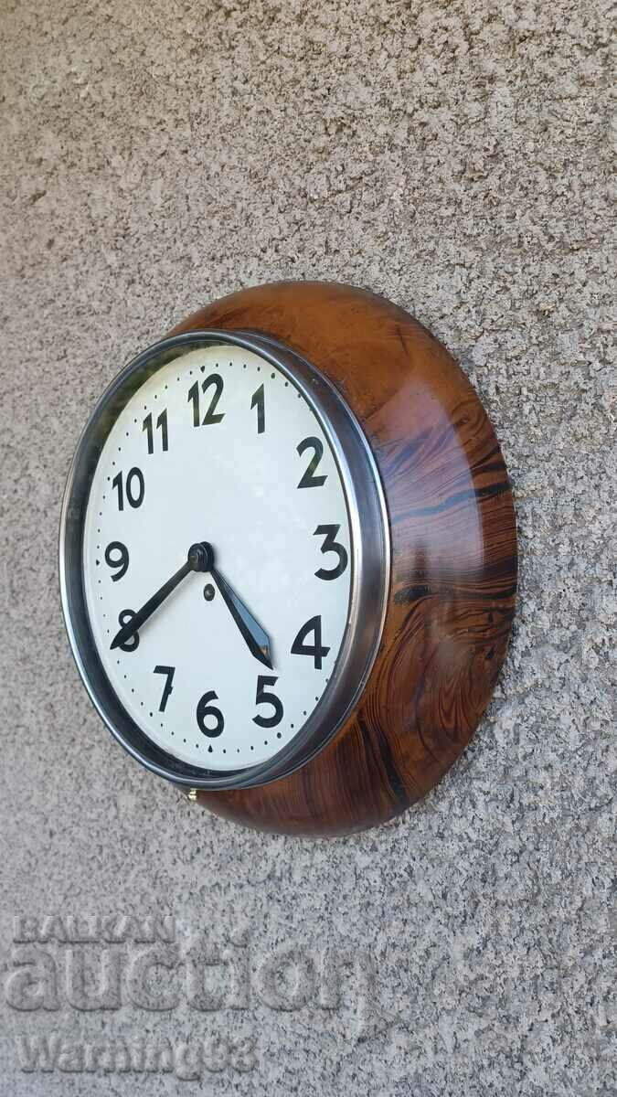 Auction Old Austrian wall clock - AKD - Antique - 1930 Auction Old Austrian wall clock - AKD - Antique - 1930