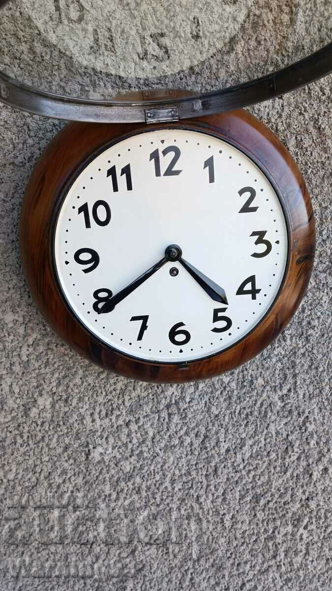 Old Austrian wall clock - AKD - Antique - 1930 - 6 Old Austrian wall clock - AKD - Antique - 1930 - 6