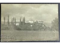 3724 Kingdom of Bulgaria Monastery of St. Naum Macedonia PSV 1917