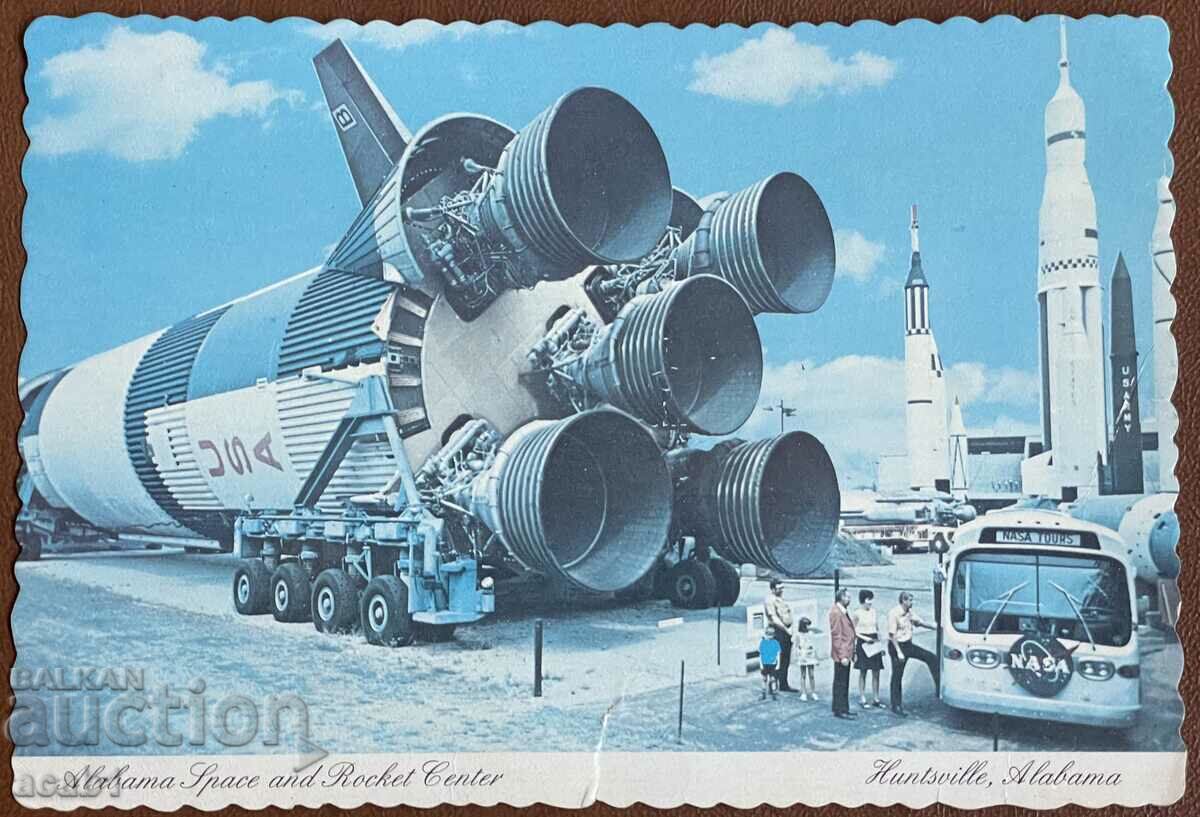 Alabama Space and Rocket Center - NASA - Huntsville