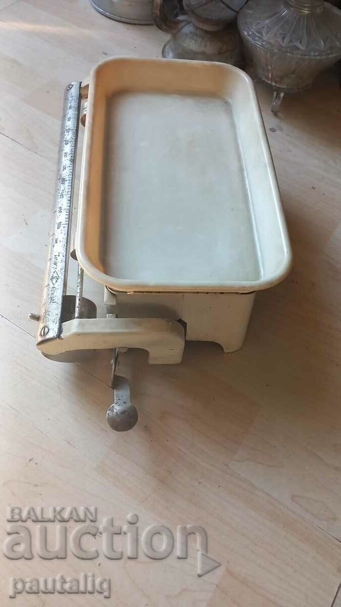 OLD WEIGHING SCALE GERMANY NEW PRICE - 5 OLD WEIGHING SCALE GERMANY NEW PRICE - 5