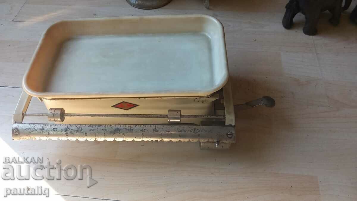 OLD SCALE GERMANY