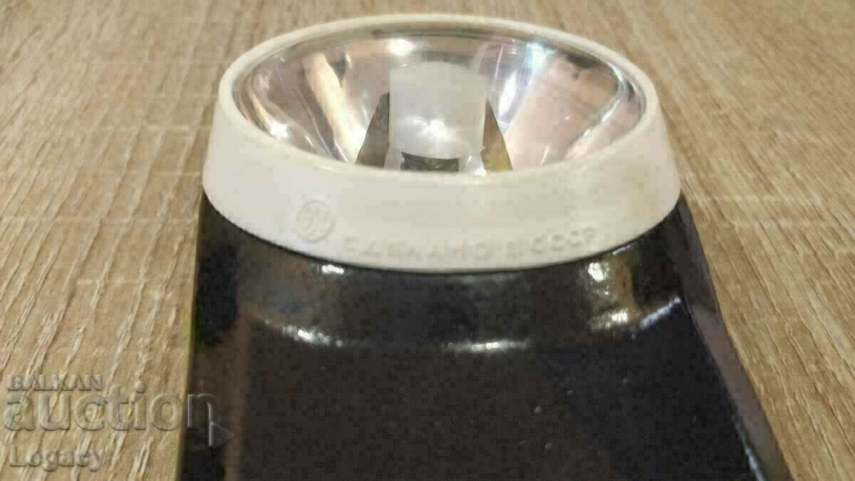 Rare old Russian (USSR) Lantern "Planet" with Box - 5 Rare old Russian (USSR) Lantern "Planet" with Box - 5