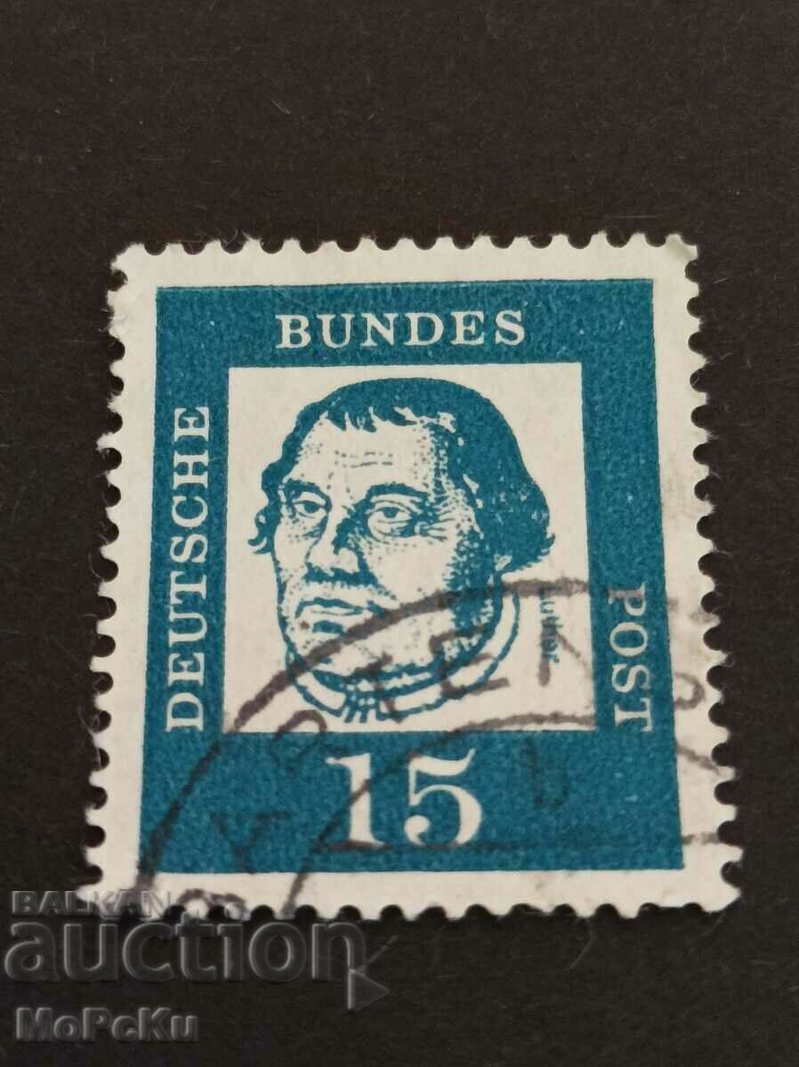 Postage stamp Germany