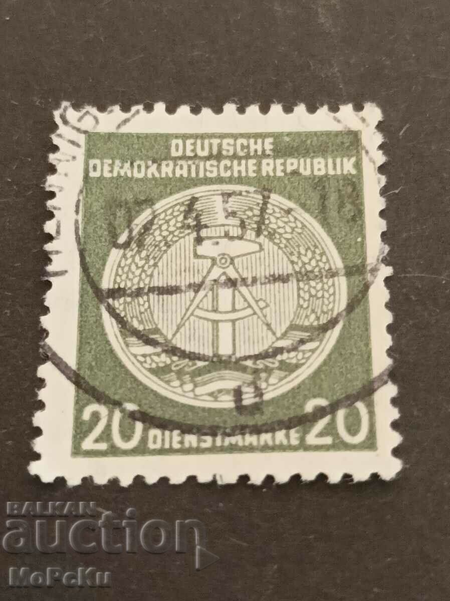 Пощенска марка Германия