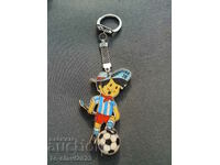 Old key ring World Cup 1978, Argentina-FOOTBALL