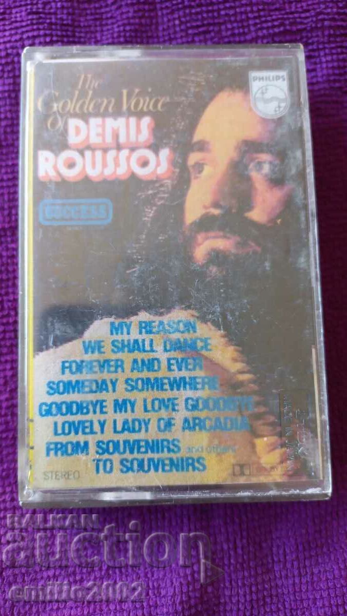 Demis Roussos Audio Cassette