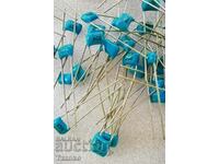 Capacitor KrMP 10nF 63V - 50 pcs