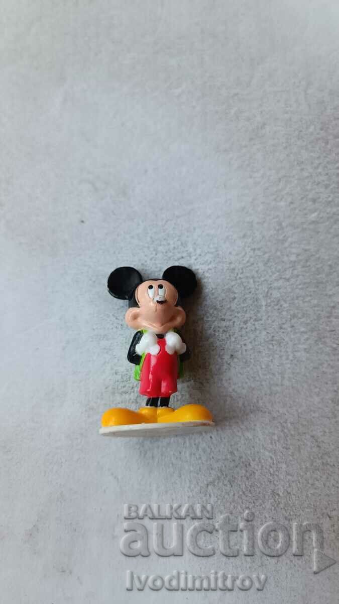Mickey Mouse chocolate egg toy