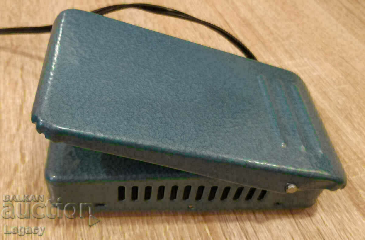 Metal Pedal for Sewing Machine with price 29.99 BGN | € 15.33