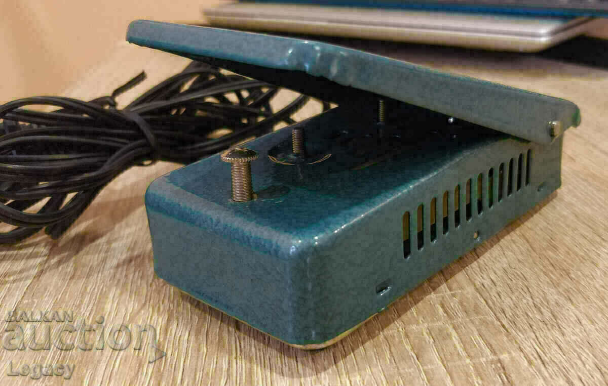 Delivery of Metal Pedal for Sewing Machine