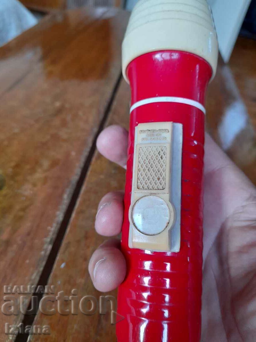 Auction Old flashlight, Ucar flashlight Auction Old flashlight, Ucar flashlight