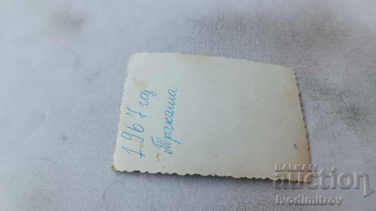 Photo Varna Boy in a swimsuit on the beach at Trakata with price 2.35 BGN | € 1.20