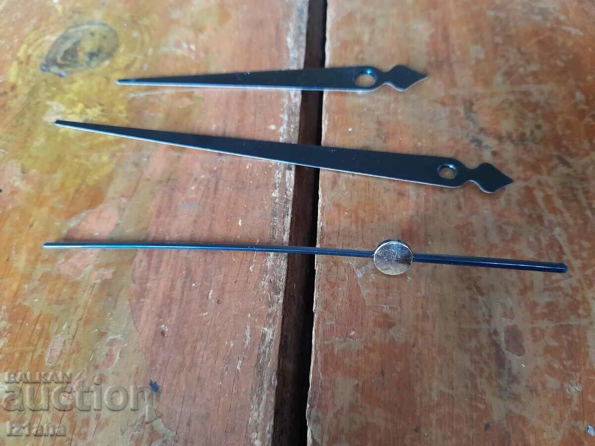 Auction Hands for Wall Clock Auction Hands for Wall Clock