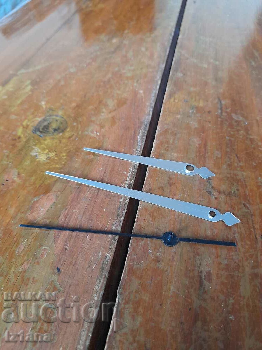 Hands for Wall Clock - 5 Hands for Wall Clock - 5