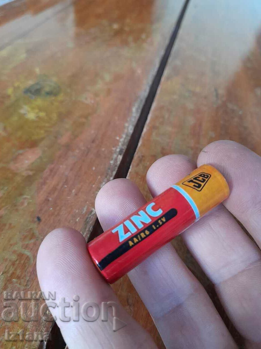 Licitație Baterie JCB veche Licitație Baterie JCB veche