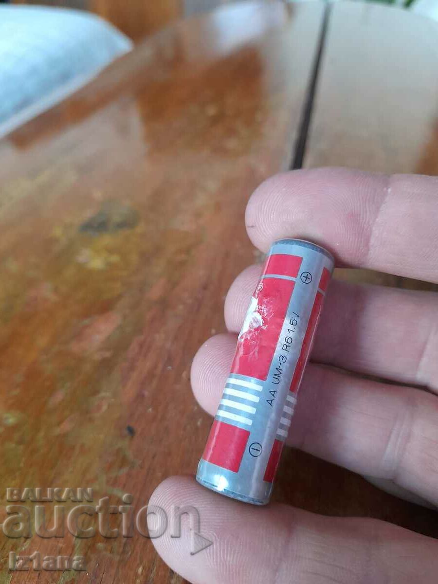 Аукцион Стара батерия 777 Аукцион Стара батерия 777