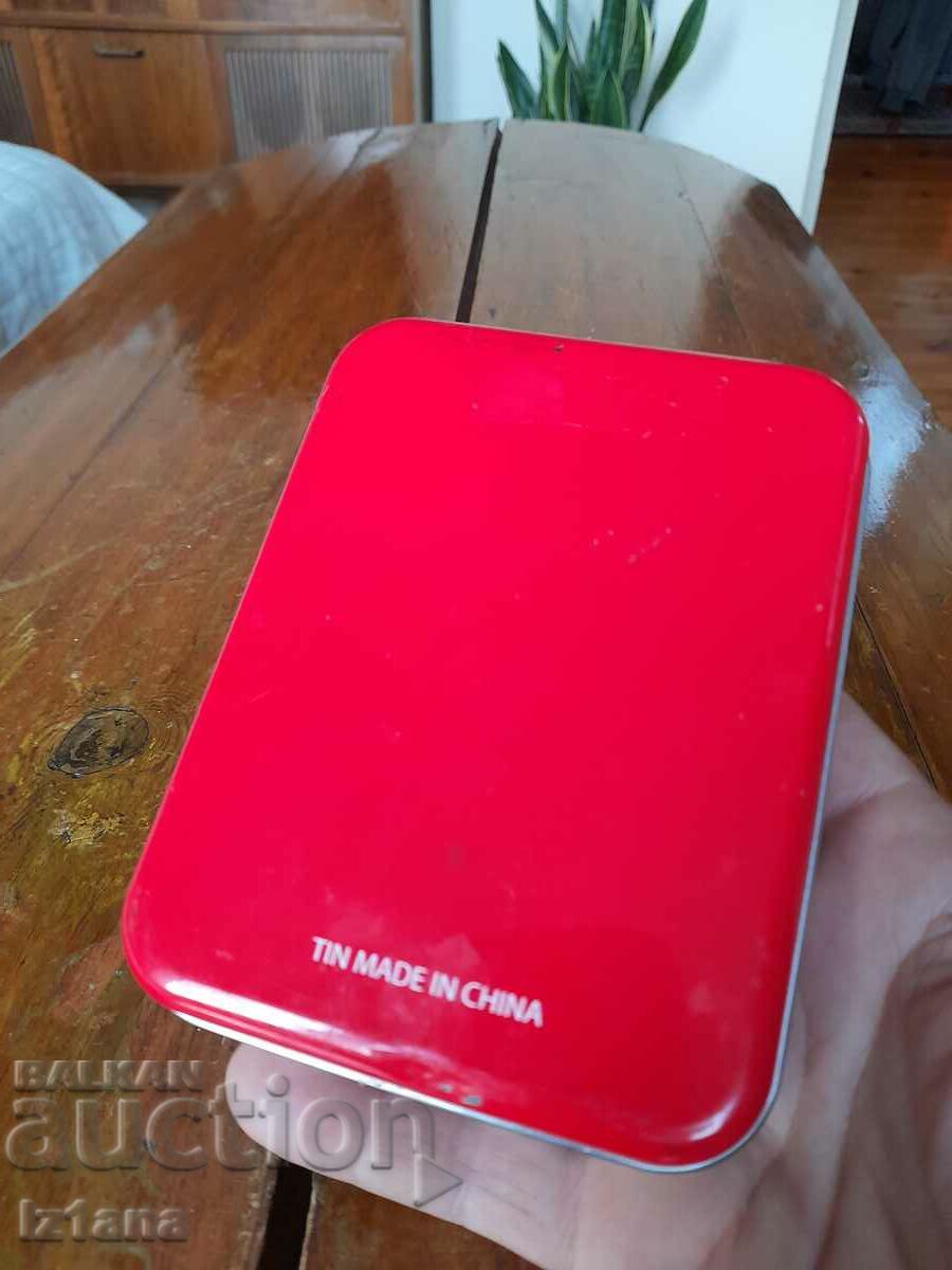 Old box of Coca Cola lip fragrances, Coca Cola - 6 Old box of Coca Cola lip fragrances, Coca Cola - 6