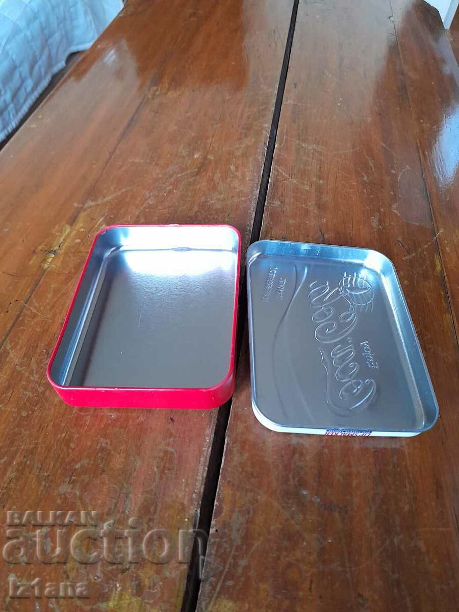 Old box of Coca Cola lip fragrances, Coca Cola - 7 Old box of Coca Cola lip fragrances, Coca Cola - 7