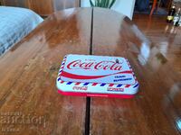 Παλιό κουτί με αρώματα χειλιών Coca Cola, Coca Cola