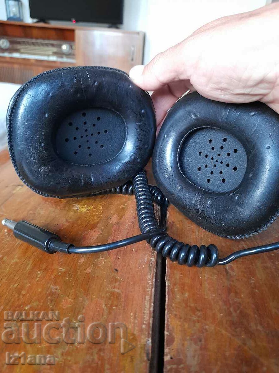Auction Old ISP headset Auction Old ISP headset