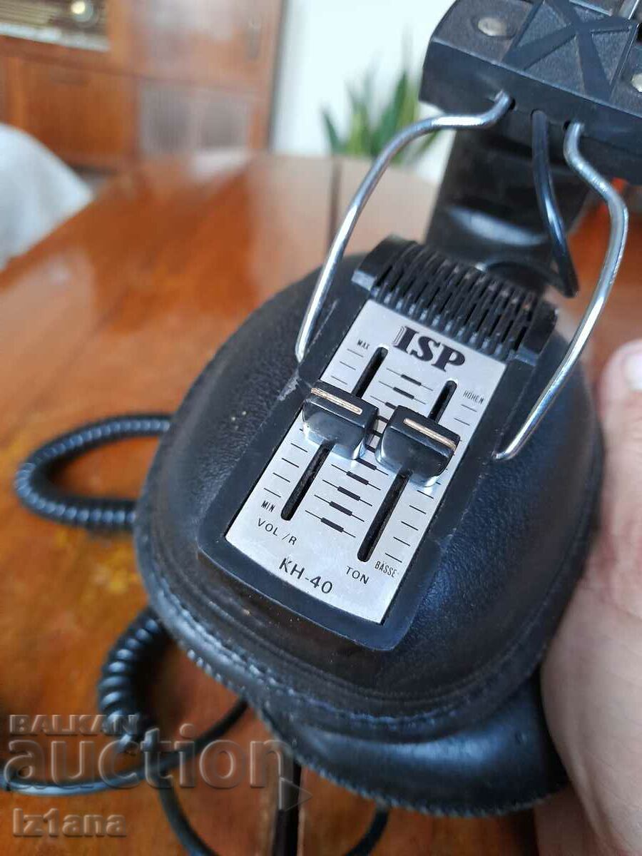 Old ISP headset - 5 Old ISP headset - 5