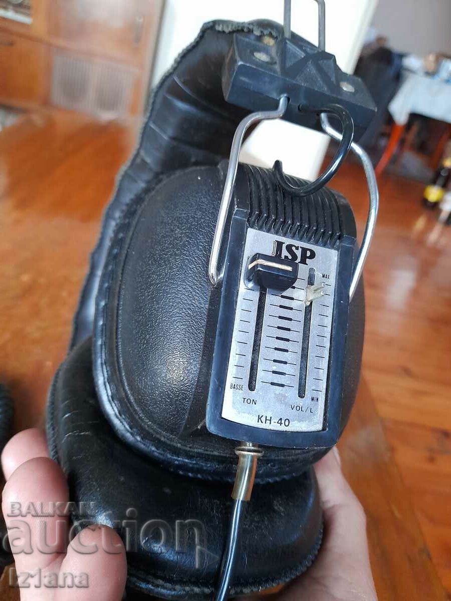 Old ISP headset - 6 Old ISP headset - 6