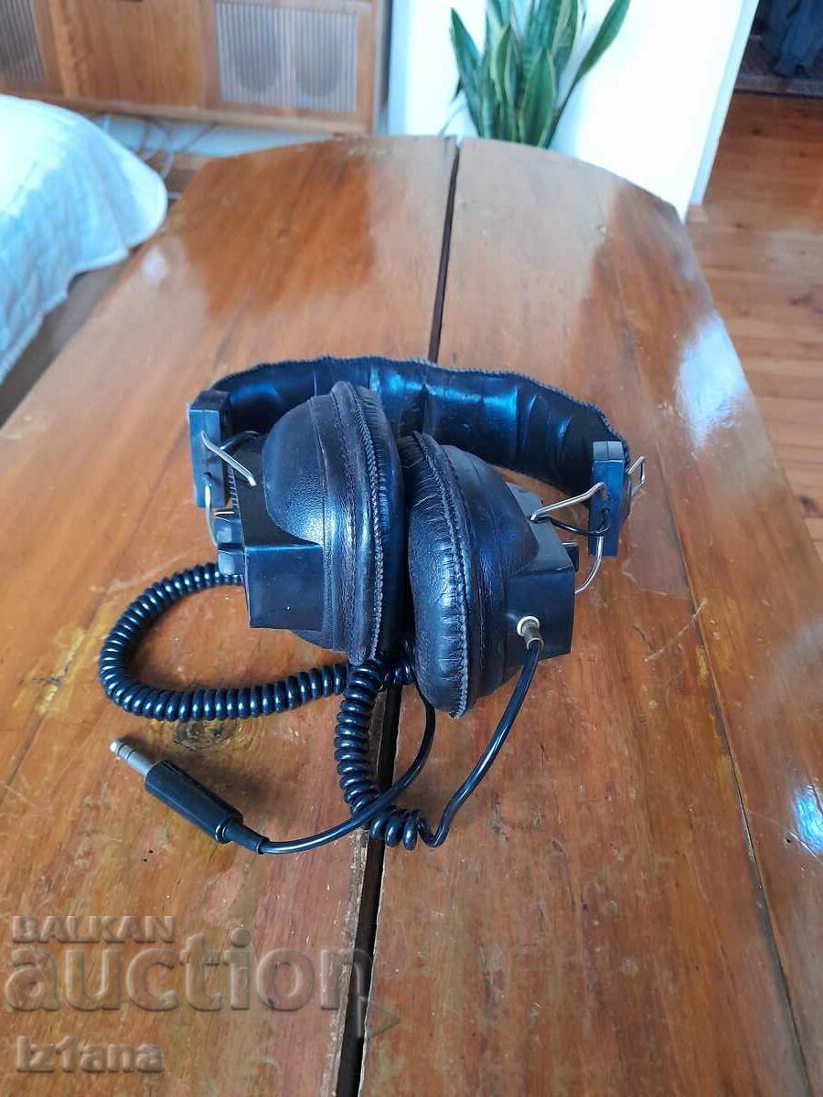 Old ISP headset