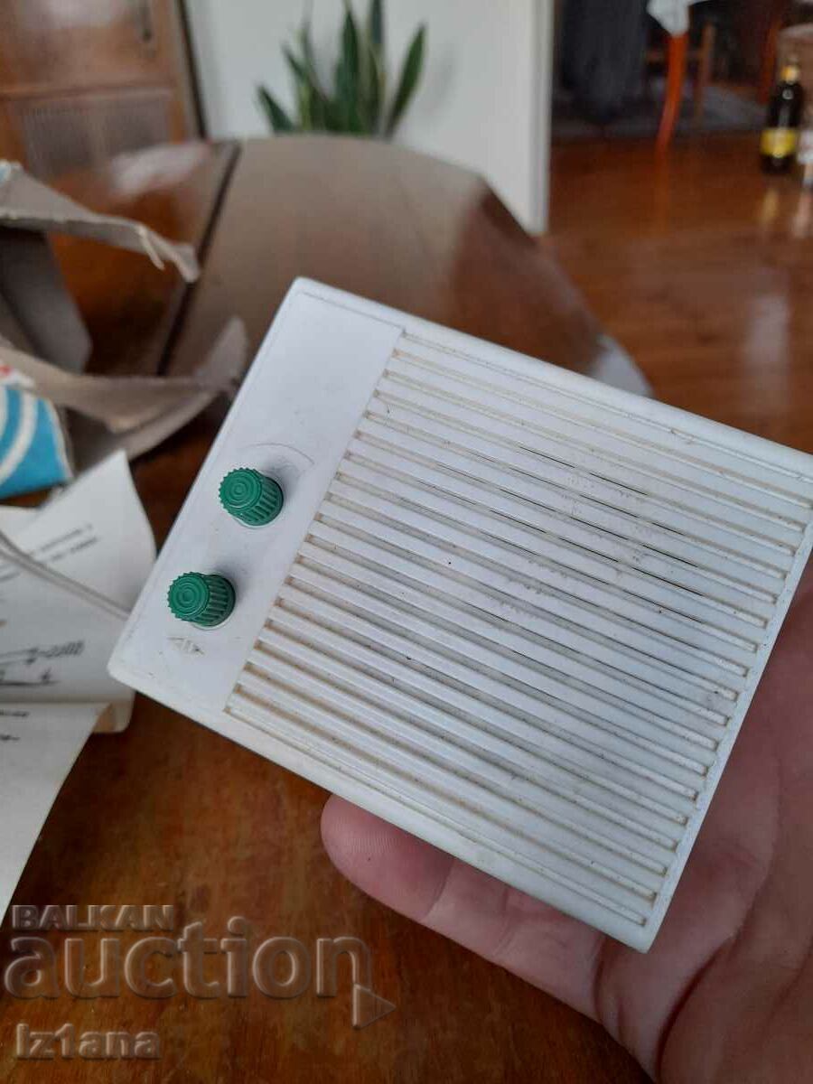 Auction Old Triol electric bell Auction Old Triol electric bell