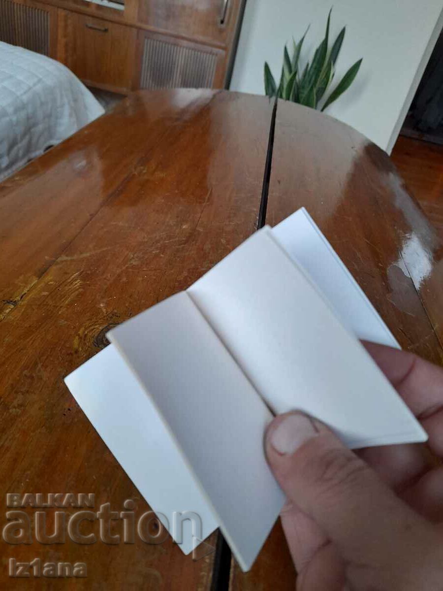 Old Vinimpex notebook - 5 Old Vinimpex notebook - 5