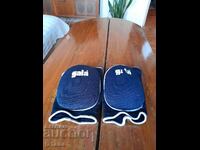 Vintage Gala volleyball knee pads