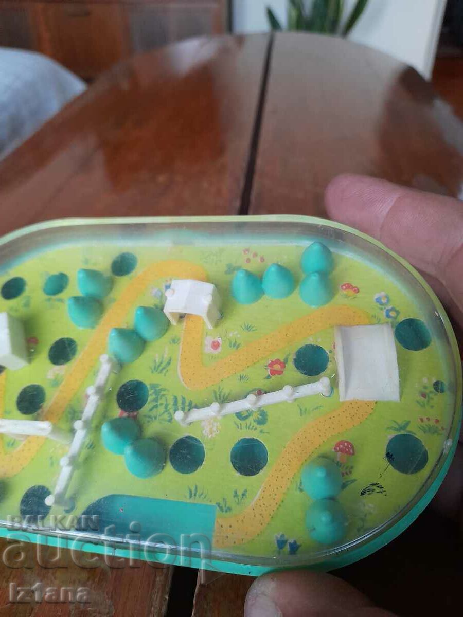 Παράδοση Ένα παλιό παιδικό παιχνίδι