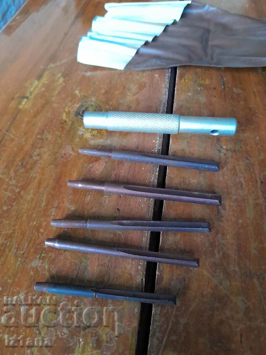 Old cone reamers with price 60.00 BGN | € 30.68