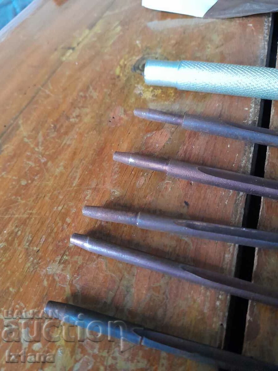 Delivery of Old cone reamers